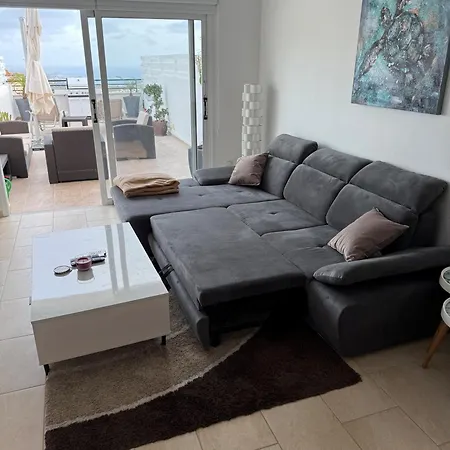 Apartment Maisonette Sea View