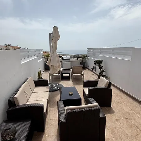Apartment Maisonette Sea View *