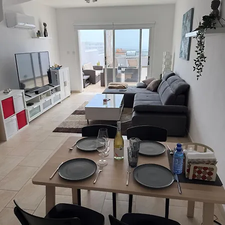 Maisonette Sea View Peyia